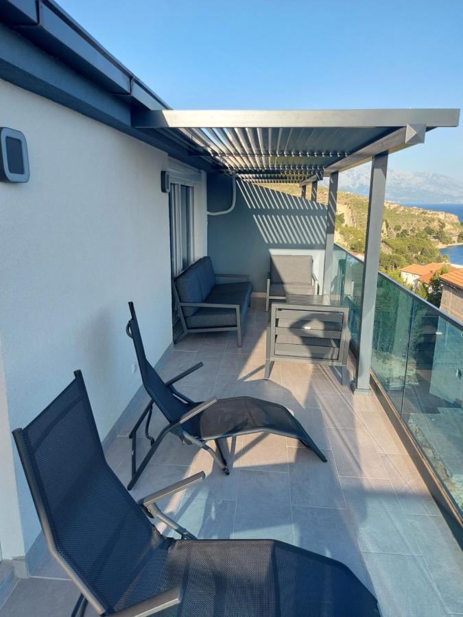 Luxury Apartments Jukic Lokva Rogoznica Exterior foto