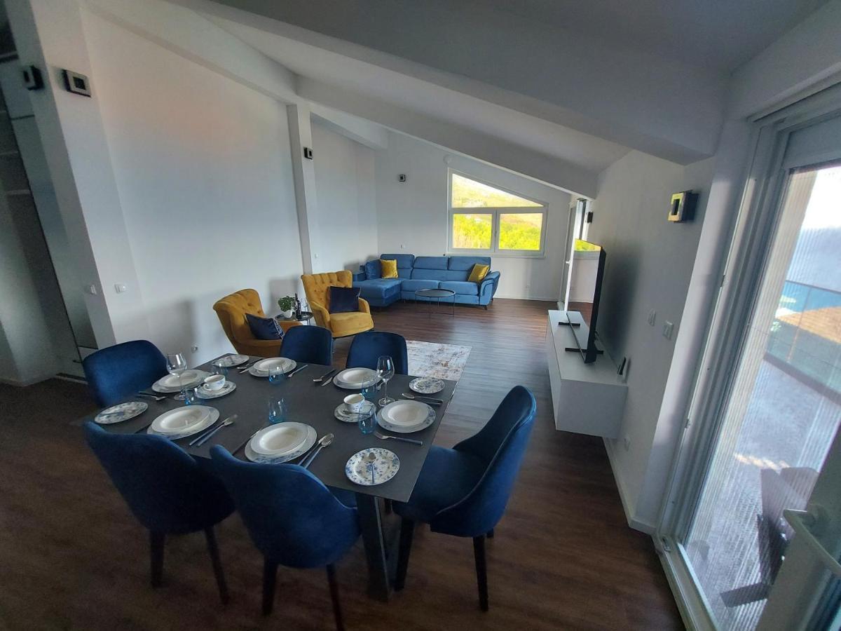 Luxury Apartments Jukic Lokva Rogoznica Exterior foto