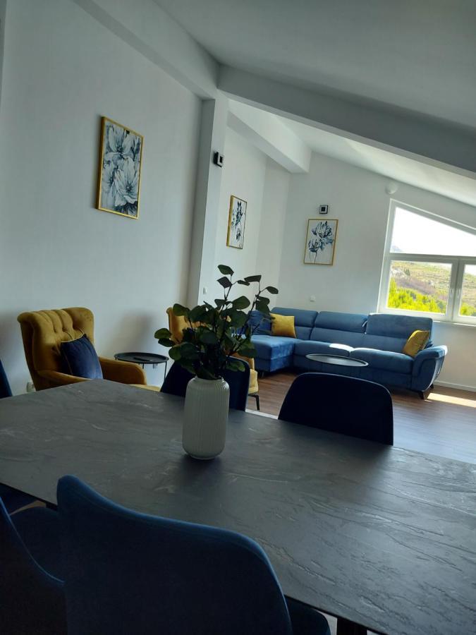 Luxury Apartments Jukic Lokva Rogoznica Exterior foto