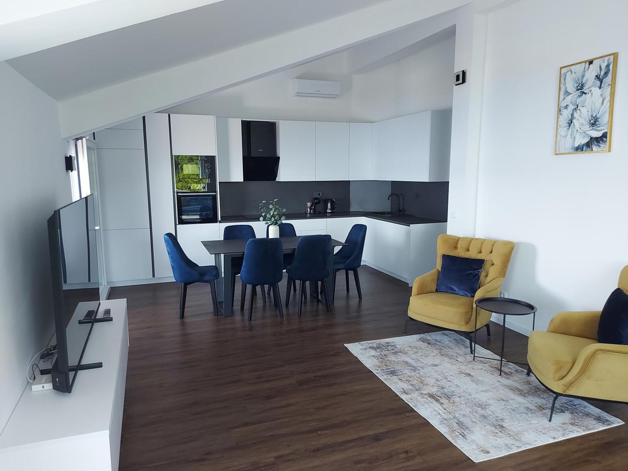 Luxury Apartments Jukic Lokva Rogoznica Exterior foto
